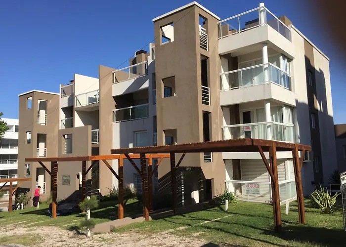 Pinamar Alquilo Depto A 150 Mts Del Mar